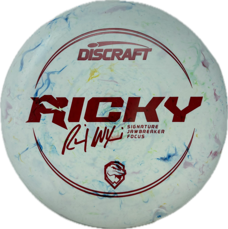 Focus | Ricky Wysochi Signature Series