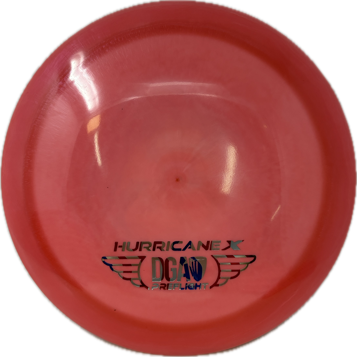 DGA PreFlight Hurricane X | Overstable Disc Golf Distance Driver