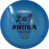 FD | Niklas Anttila 2025 World Championship 3rd Place-Discmania-Foundation Disc Golf