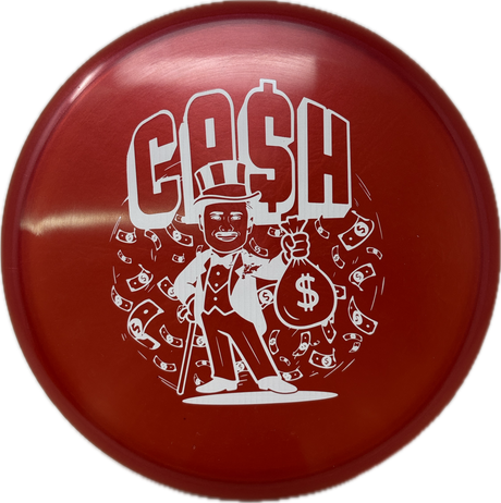Big Money Trev | Cash-Foundation Disc Golf-Foundation Disc Golf