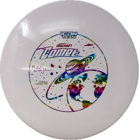 Comet | Michael Johansen Limited Editon-Discraft-Foundation Disc Golf