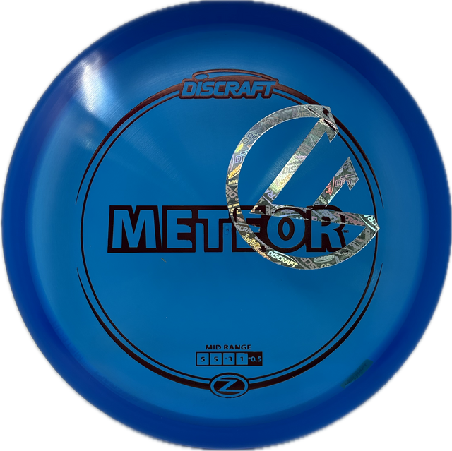 Meteor | FDG Logo Overstamp-Foundation Disc Golf-Foundation Disc Golf