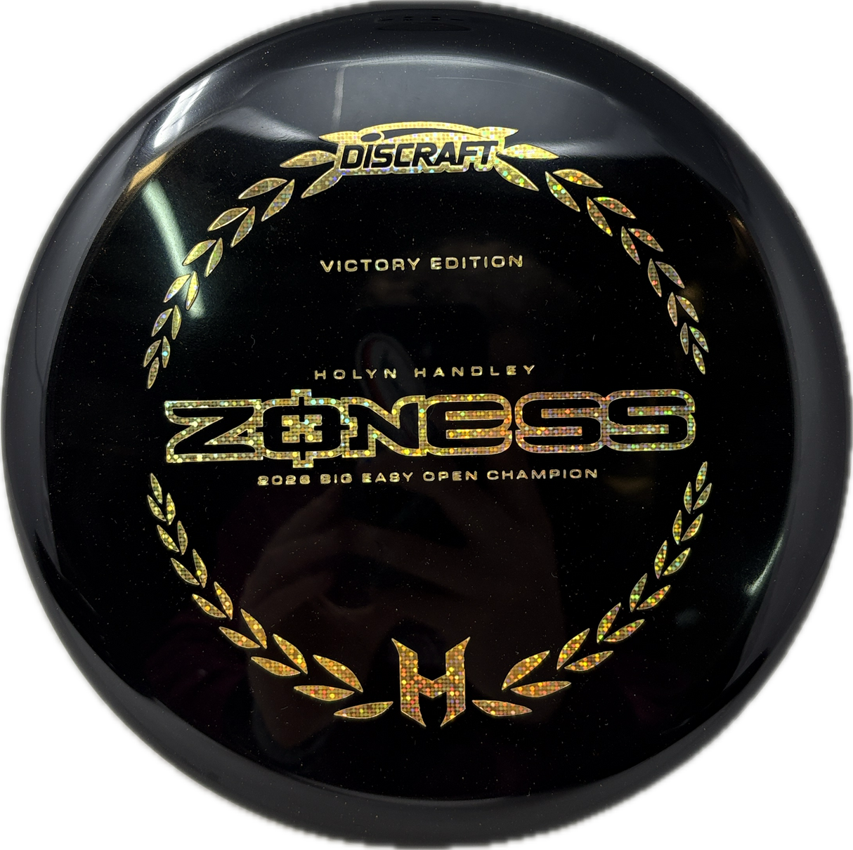 Zone SS | Holyn Handley Victory Edition-Discraft-Foundation Disc Golf