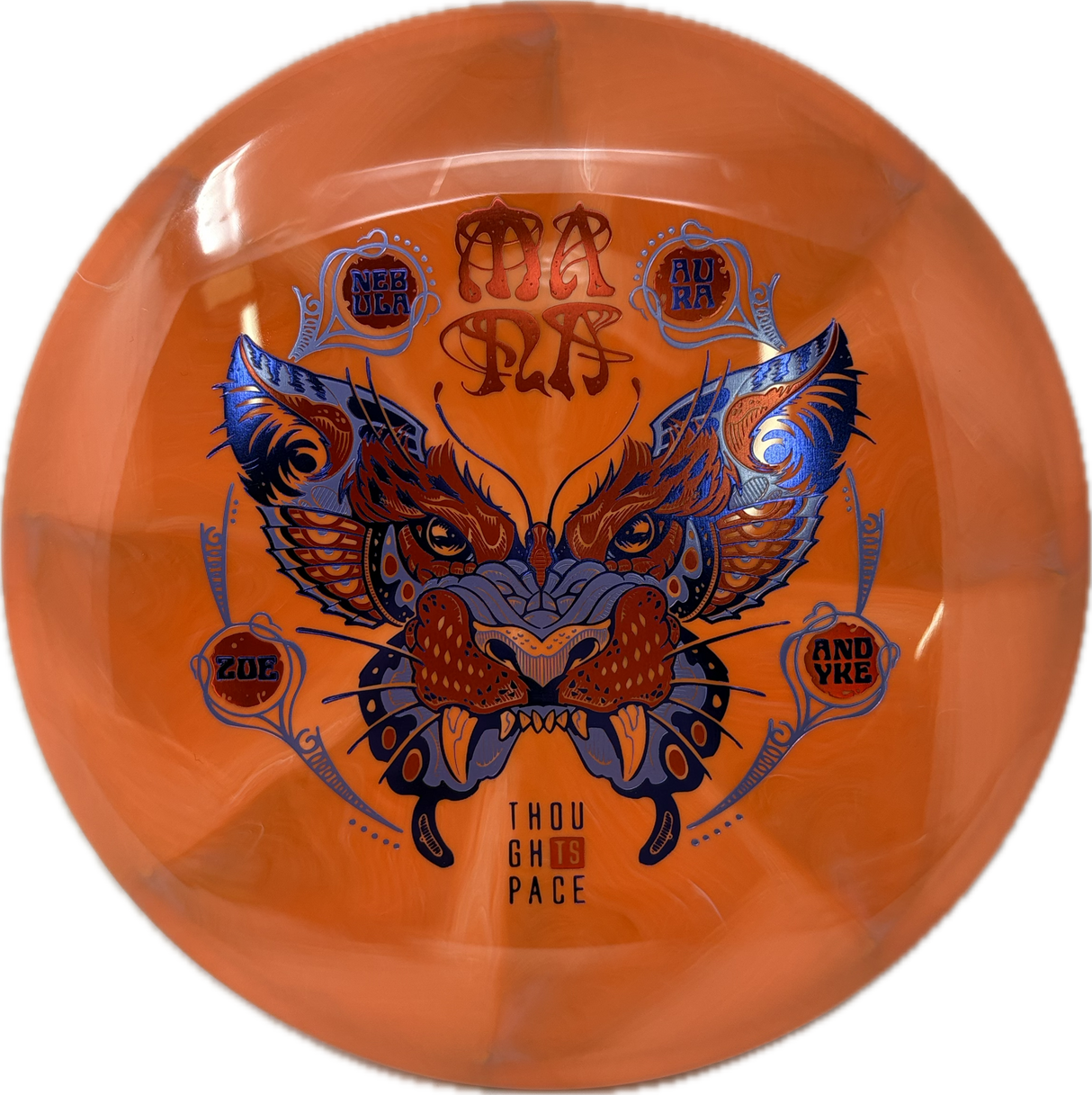 Mana-Thought Space Athletics-Foundation Disc Golf