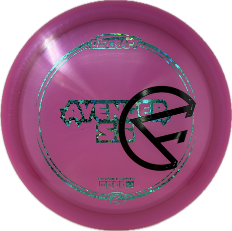 Avenger SS | FDG Logo Overstamp-Foundation Disc Golf-Foundation Disc Golf