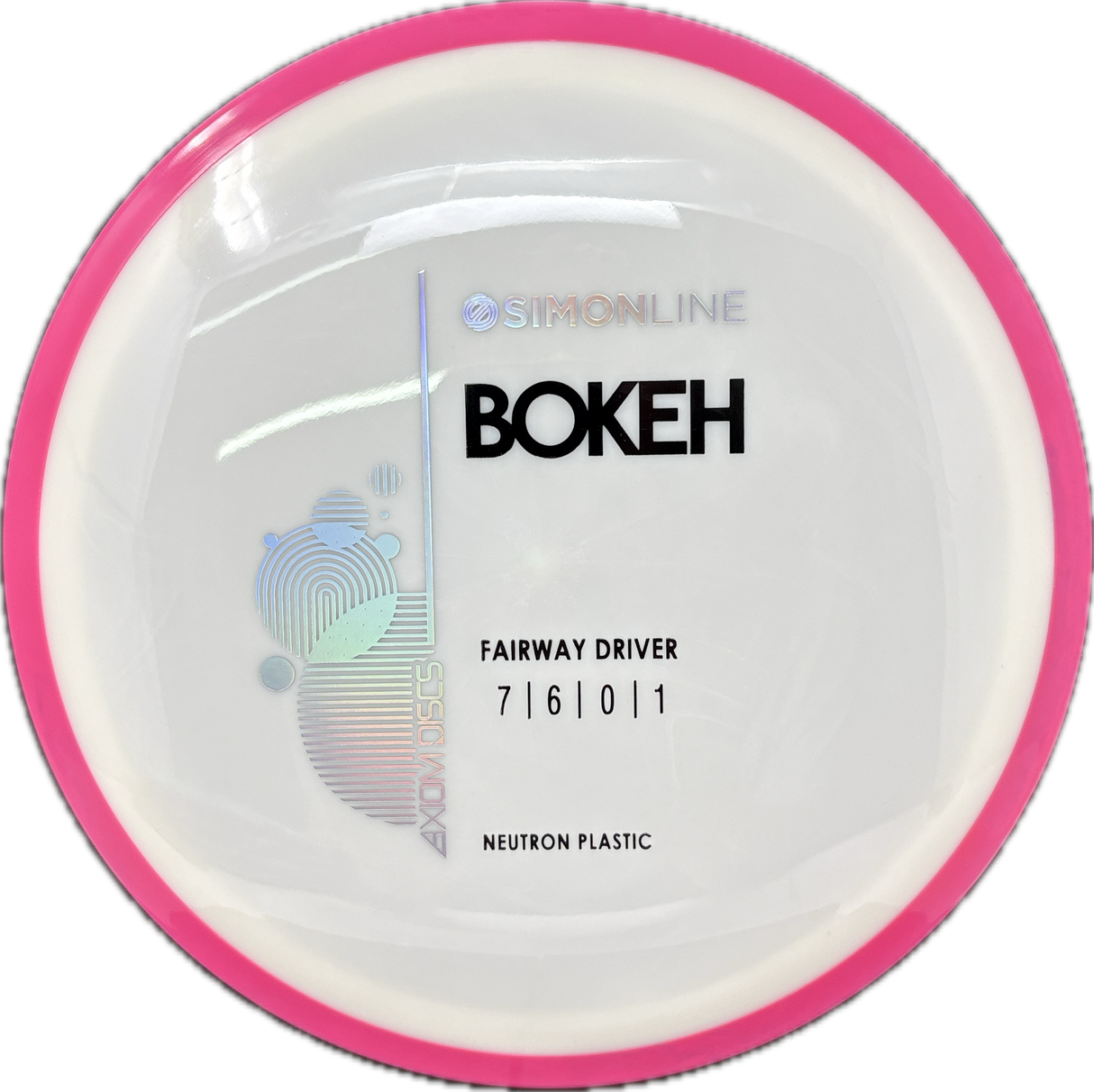 Simon Line Bokeh-MVP-Foundation Disc Golf