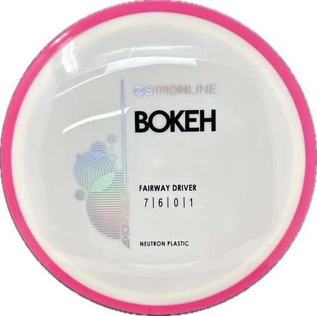 Simon Line Bokeh-MVP-Foundation Disc Golf