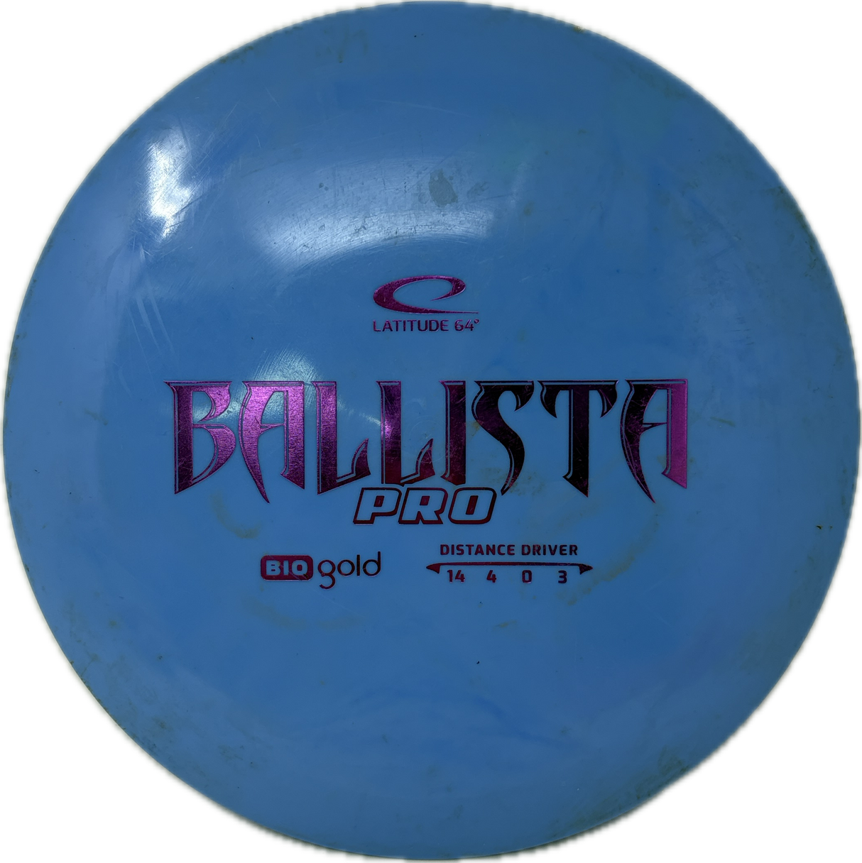 Used | Ballista Pro