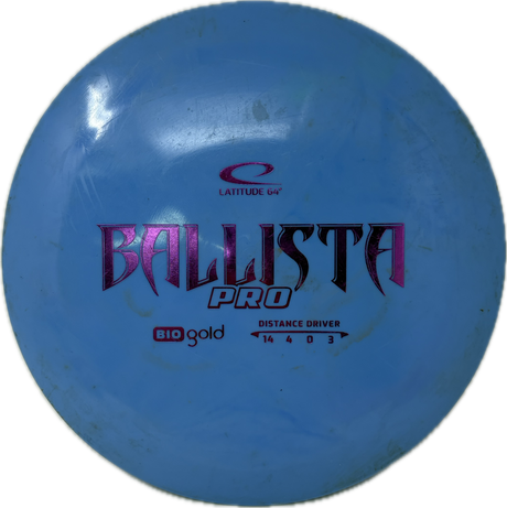 Used | Ballista Pro