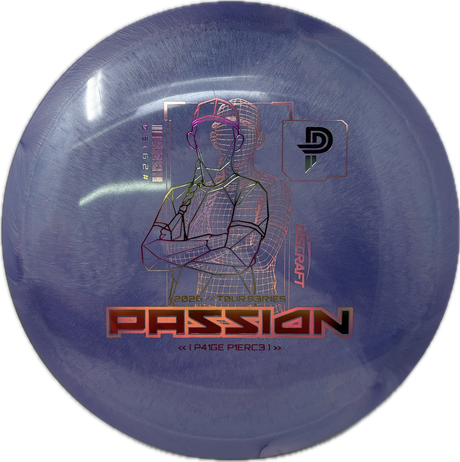 2026 Tour Series Passion | Paige Pierce-Discraft-Foundation Disc Golf