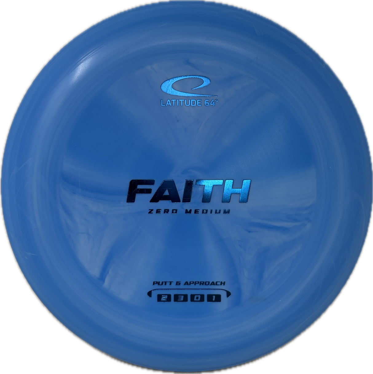 Faith-Latitude 64-Foundation Disc Golf