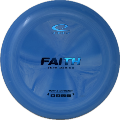 Faith-Latitude 64-Foundation Disc Golf