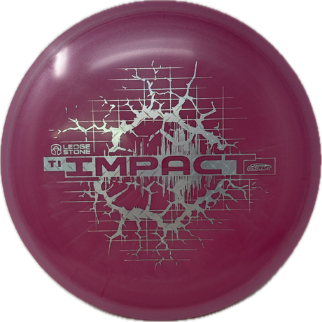 Ti Colorshift Impact | 2026 Ledgestone-Ledgestone-Foundation Disc Golf