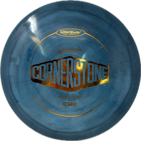 Cornerstone | Gateway X Foundation-Foundation Disc Golf-Foundation Disc Golf