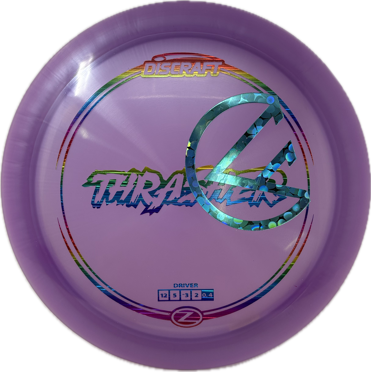Thrasher | FDG Logo Overstamp-Foundation Disc Golf-Foundation Disc Golf