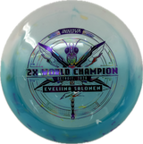 Destroyer | Evelina Salonen 2x World Champion