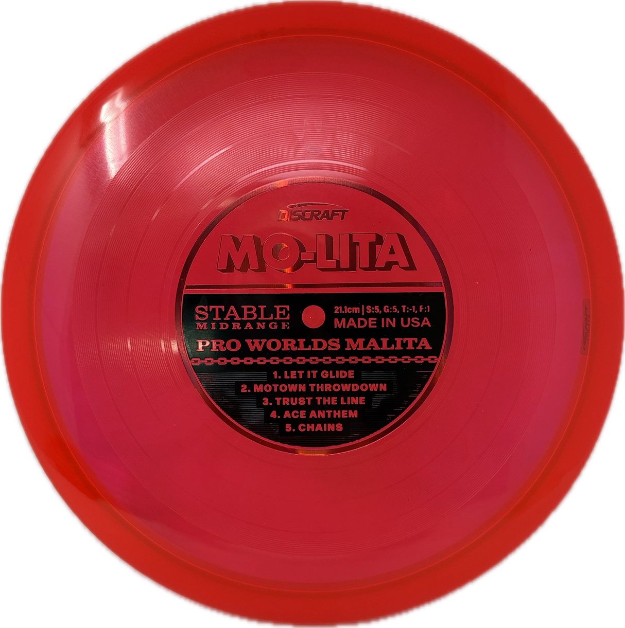 Z Colorshift Malita | Worlds 2026-Discraft-Foundation Disc Golf