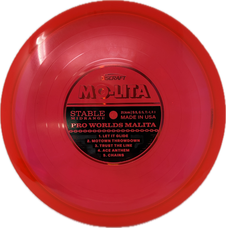 Z Colorshift Malita | Worlds 2026-Discraft-Foundation Disc Golf