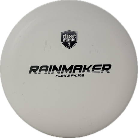 Rainmaker-Discmania-Foundation Disc Golf
