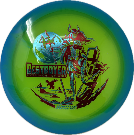 Destroyer | Henna Blomroos Tour Series-Innova-Foundation Disc Golf