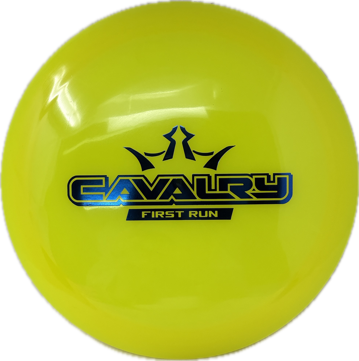 First Run Cavalry-Dynamic Discs-Foundation Disc Golf