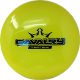 First Run Cavalry-Dynamic Discs-Foundation Disc Golf