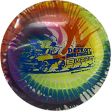 Fuzed FlyDye Buzzz | 2026 Worlds Edition-Discraft-Foundation Disc Golf