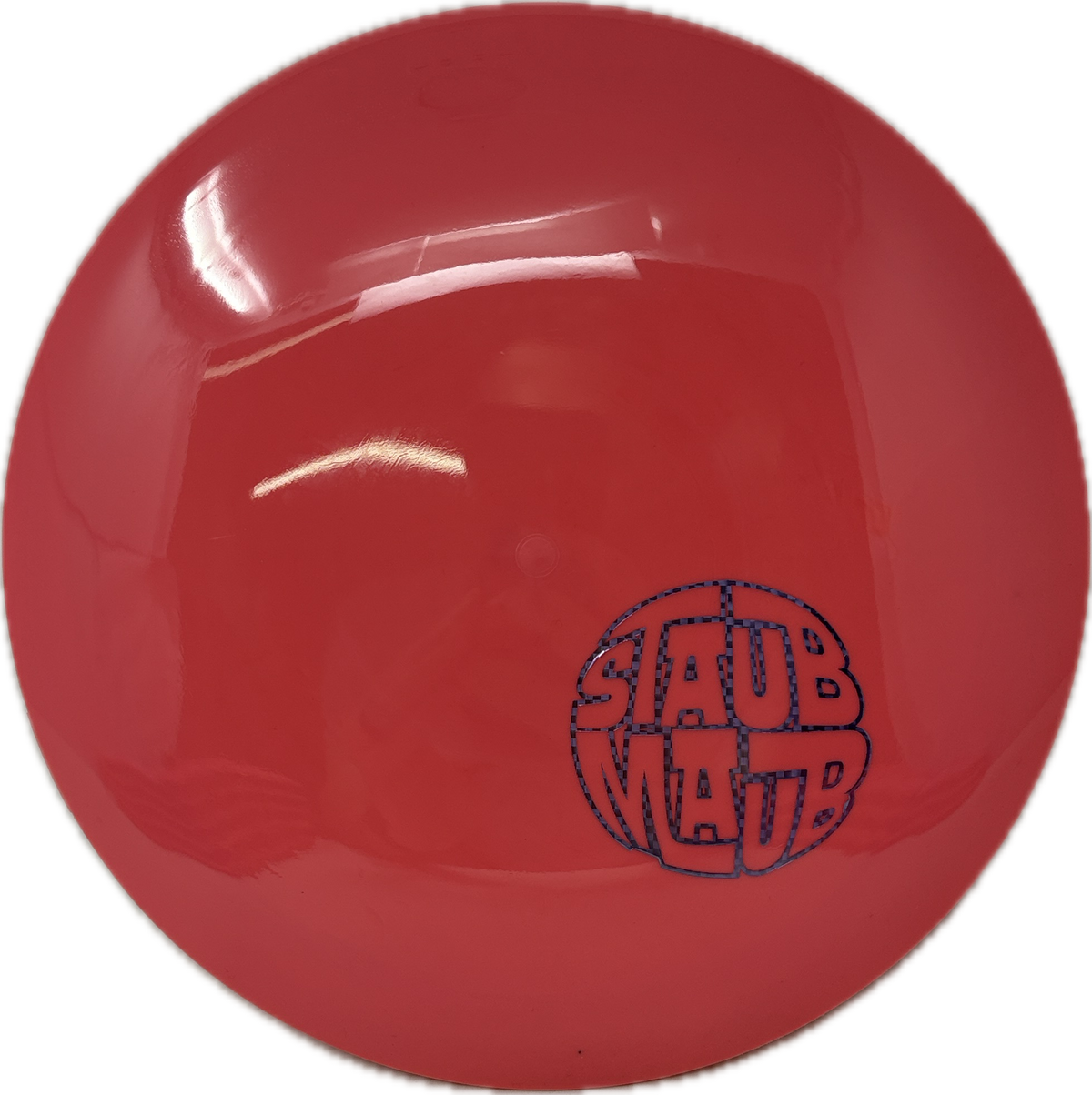 Staub Maub Wraith | Mini Stamp