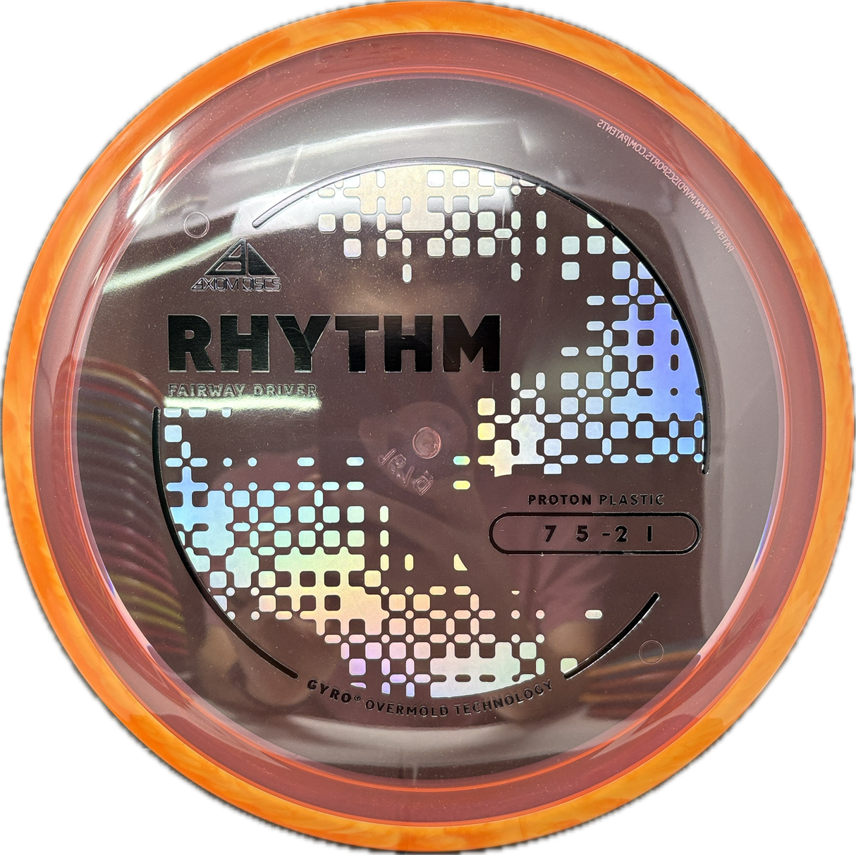 Rhythm-MVP-Foundation Disc Golf