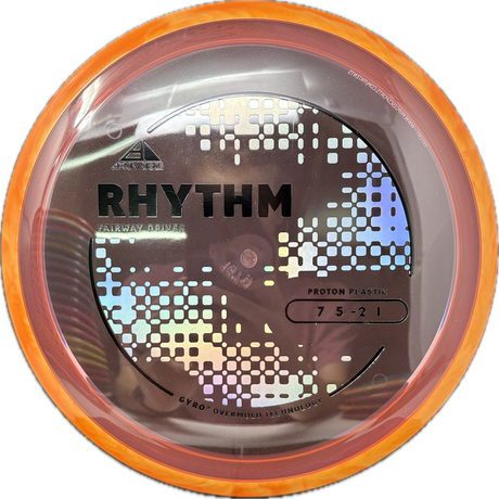 Rhythm-MVP-Foundation Disc Golf