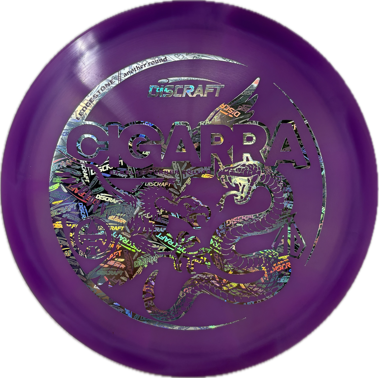 Z Swirl Cigarra | Barela x Turner Collab