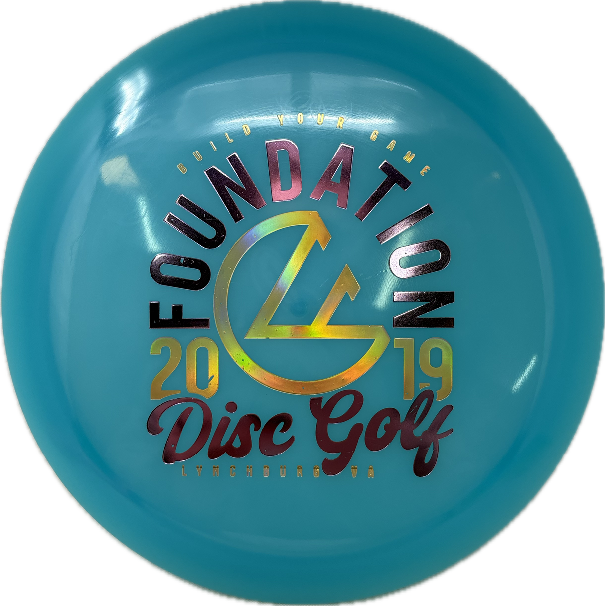 FDG Crest Glow C-Line TD-Foundation Disc Golf-Foundation Disc Golf