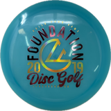 FDG Crest Glow C-Line TD-Foundation Disc Golf-Foundation Disc Golf