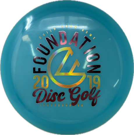 FDG Crest Glow C-Line TD-Foundation Disc Golf-Foundation Disc Golf