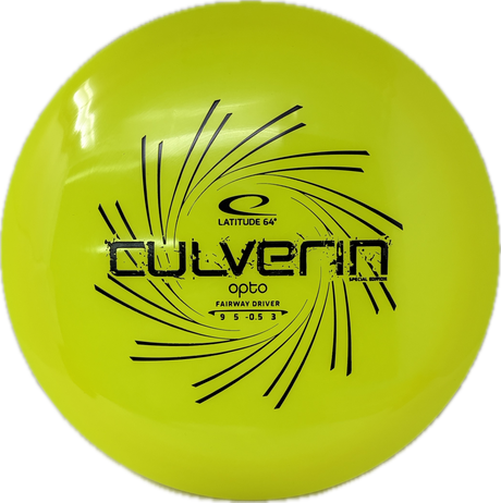 Culverin | Special Edition-Trilogy-Foundation Disc Golf