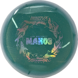 Kona Montgomery Mako3 | 2026 Team Series-Innova-Foundation Disc Golf