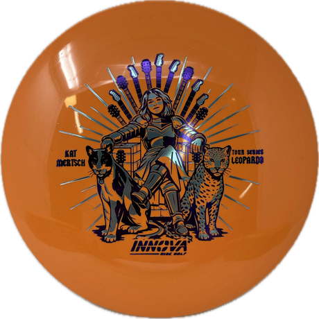 Leopard3 | Kat Mersch Tour Series-Innova-Foundation Disc Golf