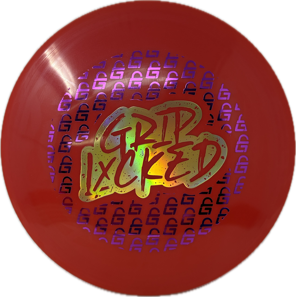 FD | Grip Locked-Foundation Disc Golf-Foundation Disc Golf