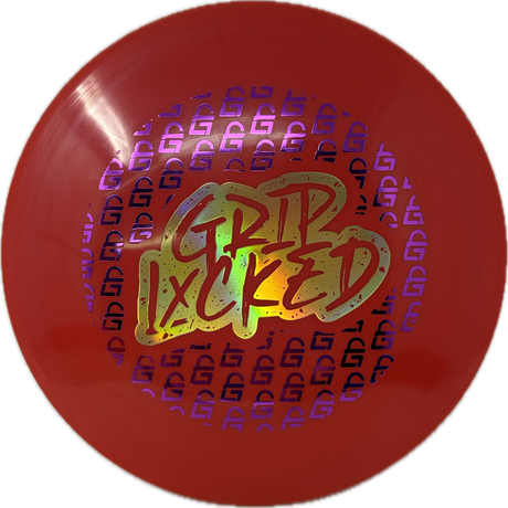 FD | Grip Locked-Foundation Disc Golf-Foundation Disc Golf