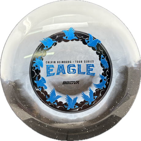 Eagle | Calvin Heimburg Tour Series-Innova-Foundation Disc Golf
