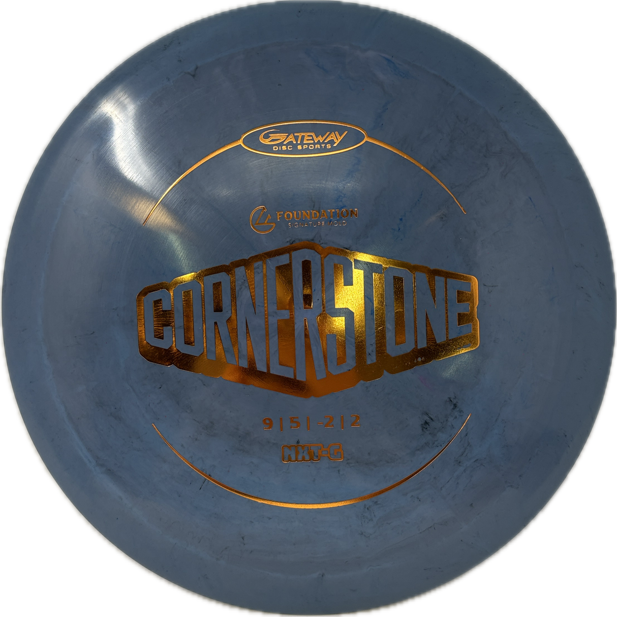 Cornerstone | Gateway X Foundation-Foundation Disc Golf-Foundation Disc Golf