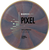 Pixel-MVP-Foundation Disc Golf