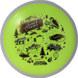 Trail | James Conrad Team Series-MVP-Foundation Disc Golf