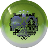 Teebird | Rainers Balodis 2nd Place-Innova-Foundation Disc Golf