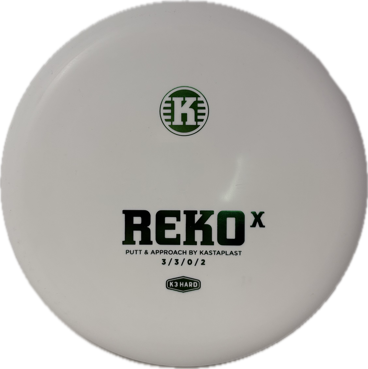 Kastaplast Reko X | Overstable Disc Golf Putter – Foundation Disc Golf Kastaplast Reko X | Overstable Disc Golf Putter – Foundation Disc Golf