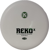 Reko X-Kastaplast-Foundation Disc Golf