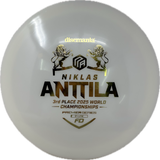 FD | Niklas Anttila 2025 World Championship 3rd Place-Discmania-Foundation Disc Golf