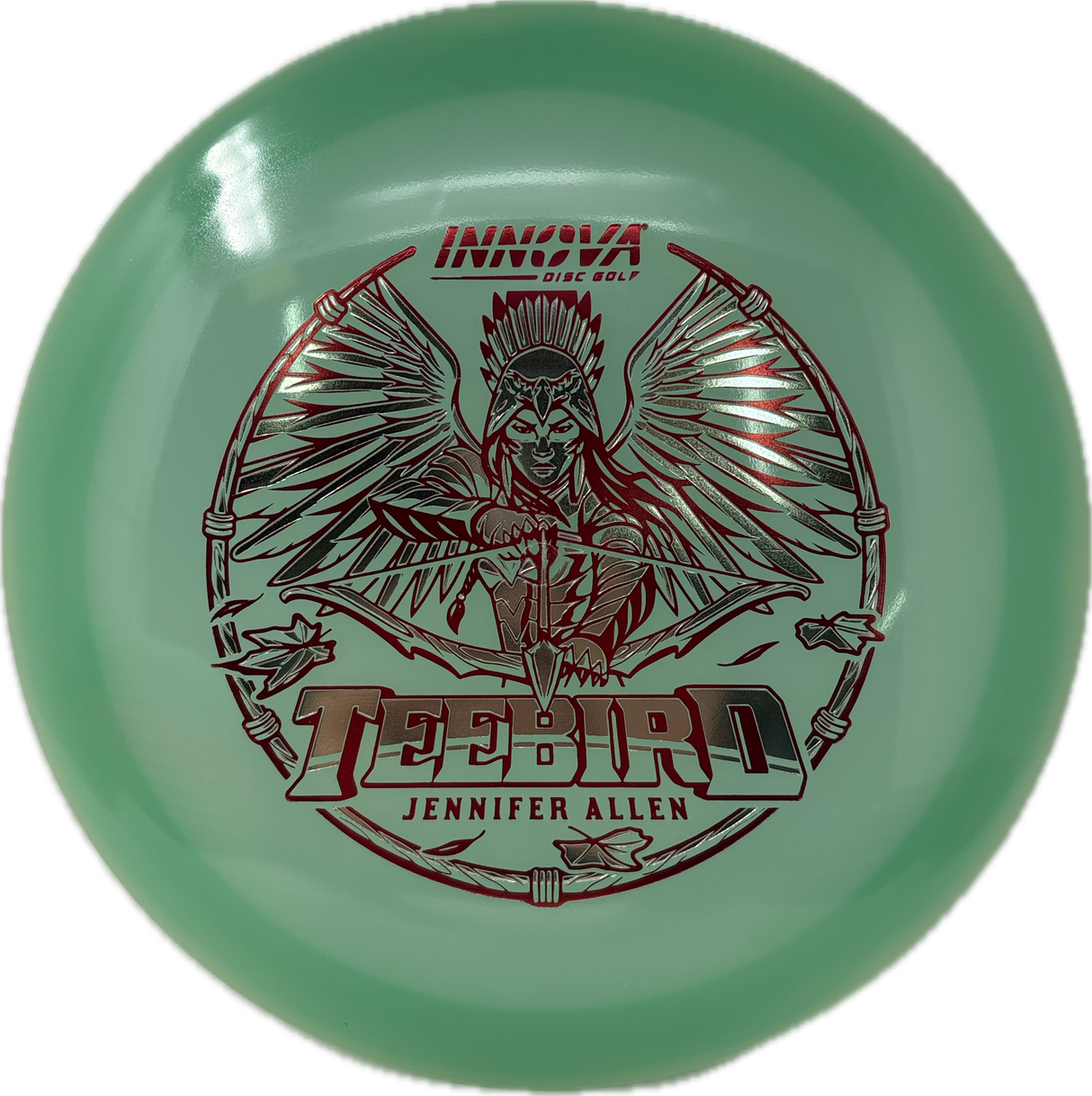 Jennifer Allen Teebird | 2026 Tour Series-Innova-Foundation Disc Golf