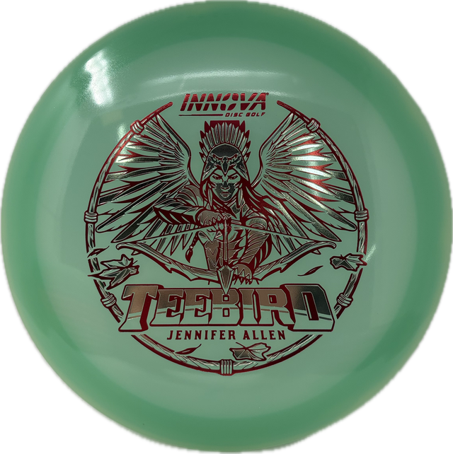 Jennifer Allen Teebird | 2026 Tour Series-Innova-Foundation Disc Golf