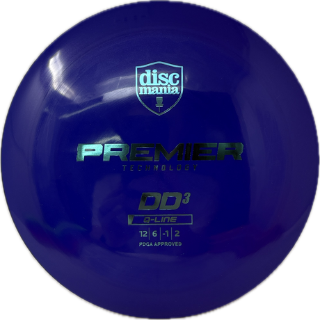 DD3-Discmania-Foundation Disc Golf